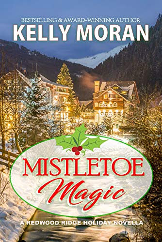 Cover for 'Mistletoe Magic (Redwood Ridge Book 6)'