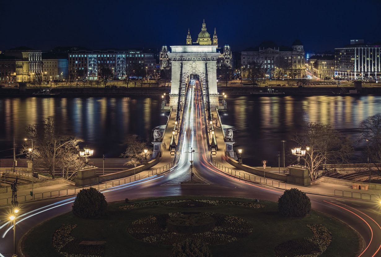 Венгрия. Будапешт. (Chris Chabot)