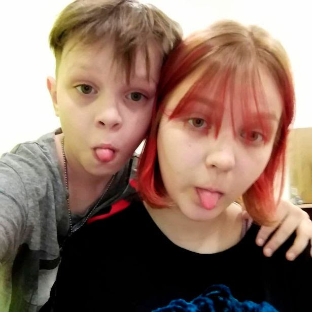 Girl, 13, "pregnant by boy aged10" is rushed to hospital with birth complications