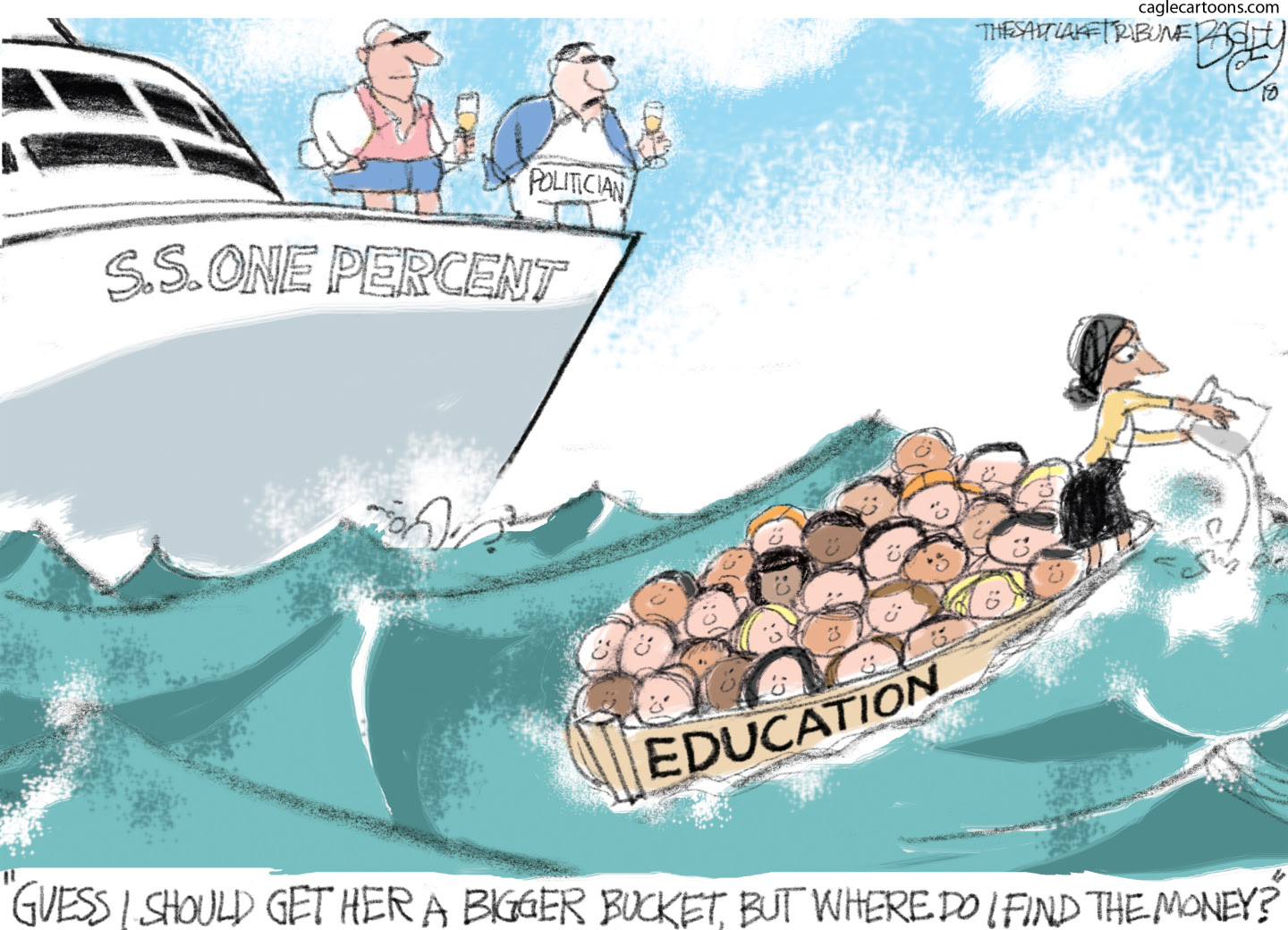 The super rich dodge their taxes cutting funds available to help the poor