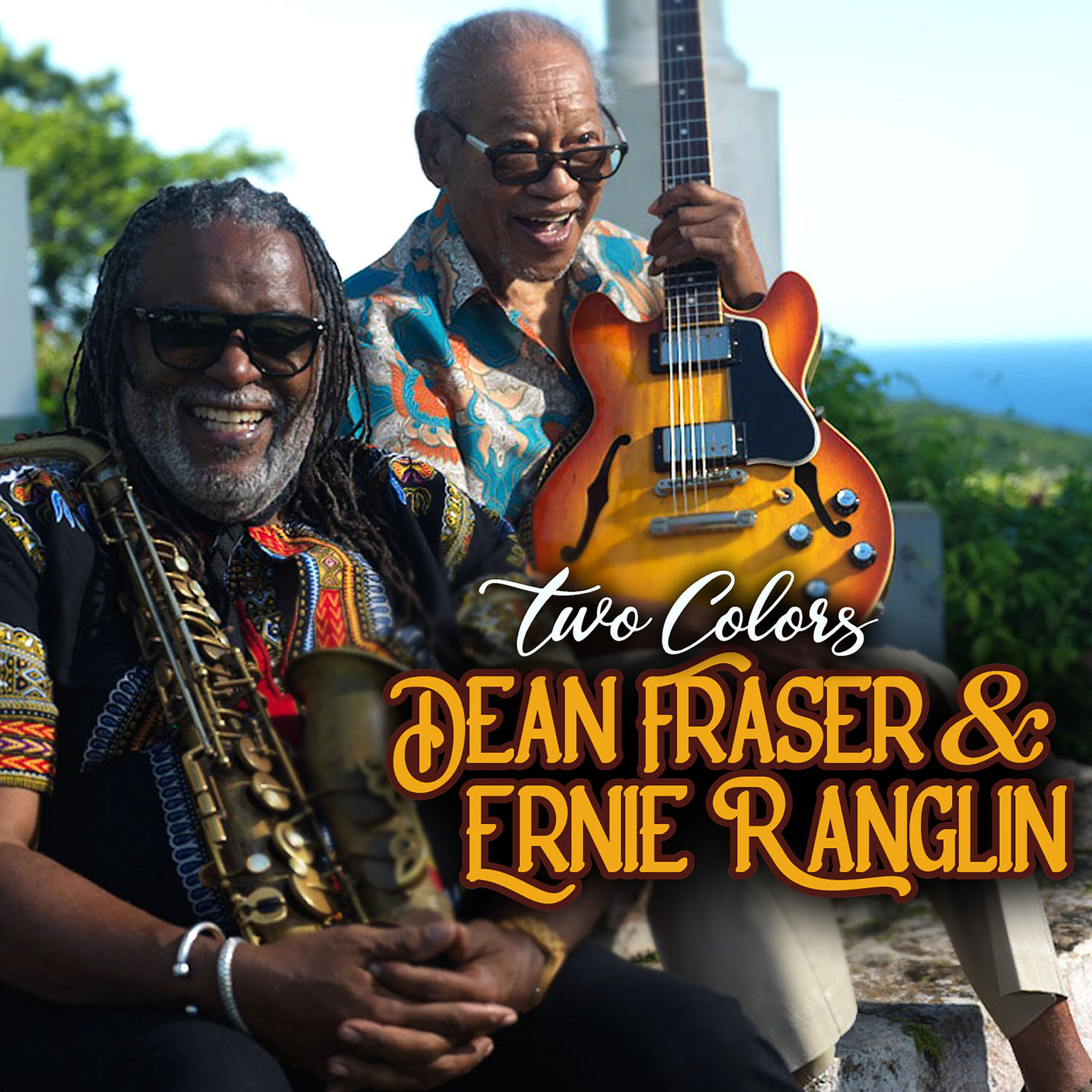 Cover: Dean Fraser & Ernie Ranglin - Joshua