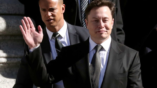 Elon Musk lançou desafio ao CEO do Twitter