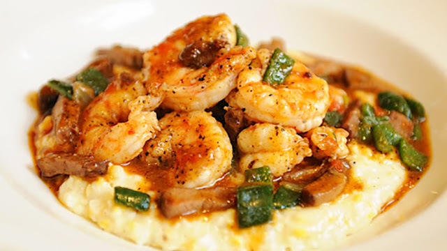 Best shrimp and grits in Atlanta, South City Kitchen