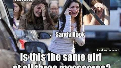 Sandy Hook Victim Dies Again!! Illuminati FAIL!! 2015