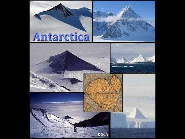 Antarctica Pyramids or Disinfo Campaign?  Sddefault