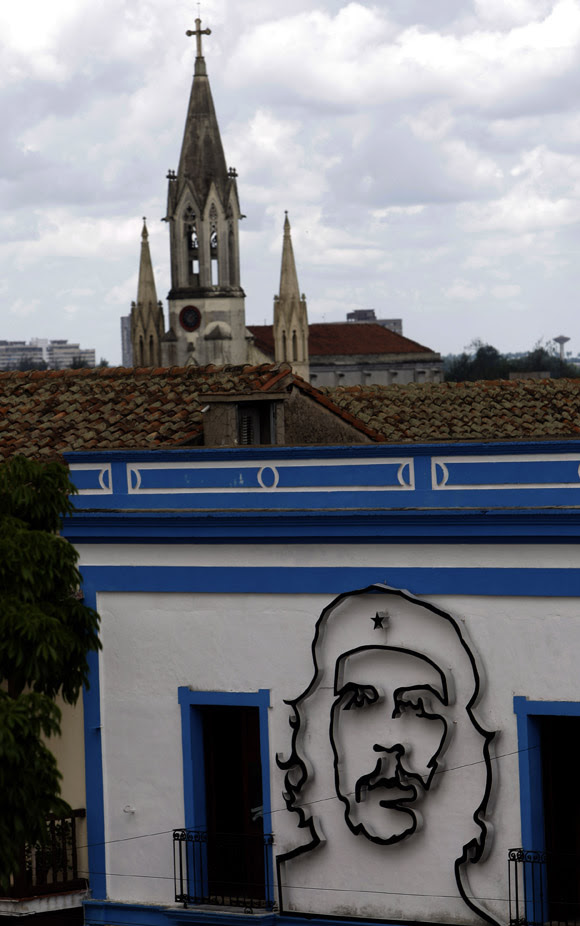 camaguey Vista de Camagüey. Foto: Ismael Francisco/Cubadebate.