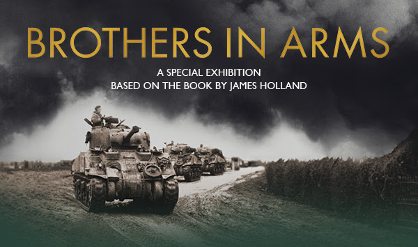 All About London: National Army Museum - Brothers in Arms exhibition ...