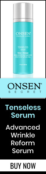 Onsensecret Promotional Banner