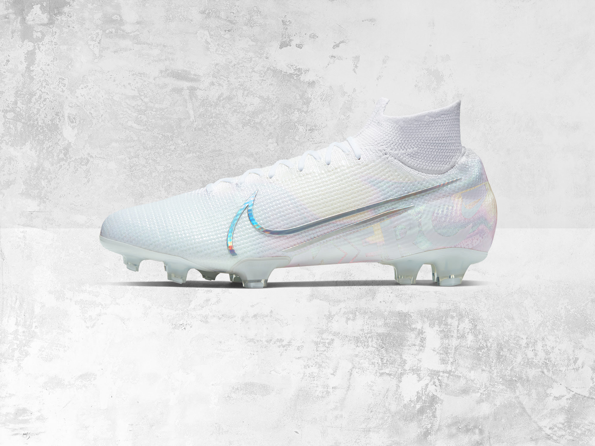 Nike Mercurial Superfly "Nuovo White"