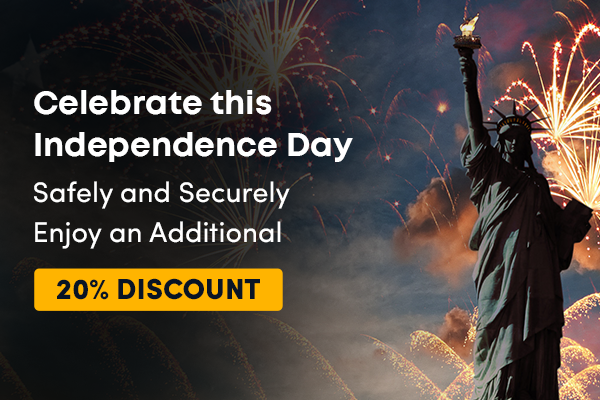 Ivacy VPN Independence Day Deal 