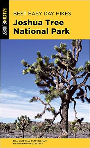 EBOOK Best Easy Day Hikes Joshua Tree National Park (Best Easy Day Hikes Series)