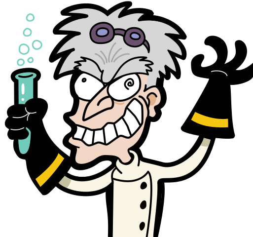 Image result for mad scientist