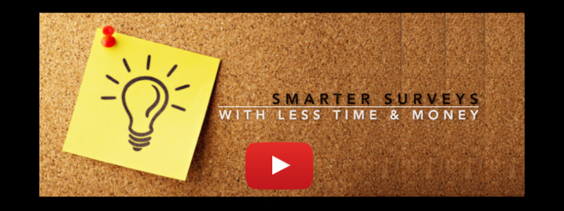 Conduct smarter surveys faster for free with QR Codes and Google Forms
