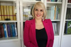 ENTREVISTA | Elena Manzano, profesora de Derecho Tributario: 