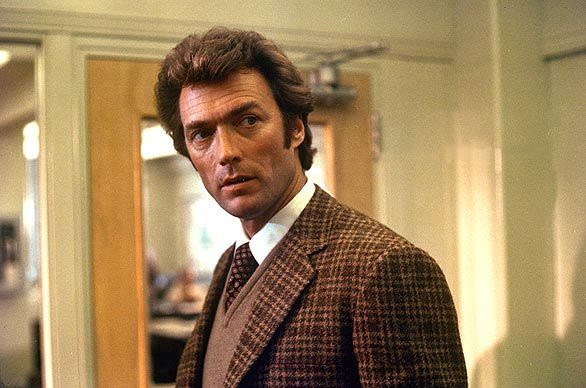 Clint Eastwood targets the legacy of Dirty Harry - Los Angeles Times