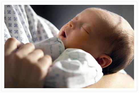 Ayude a proteger a los bebés contra la tosferina