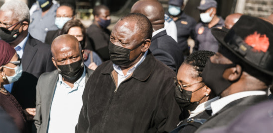 SUDAFRICA: OLTRE 200 MORTI NEI DISORDINI DOPO L'ARRESTO DELL'EX PRESIDENTE ZUMA