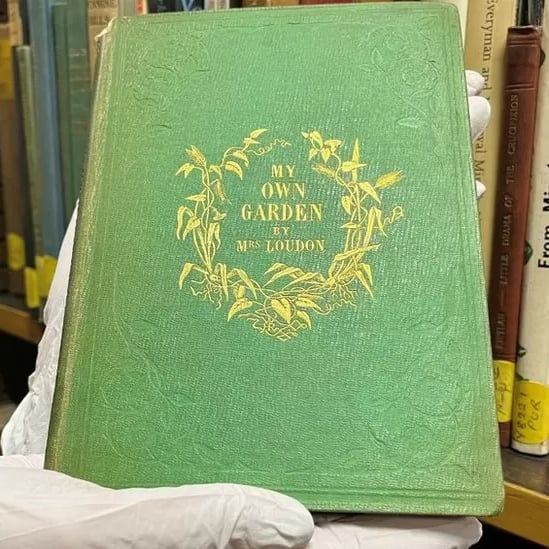 Poisonous green book