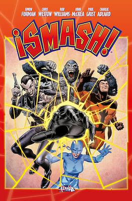 ¡Smash! (Cartoné 144 pp.)
