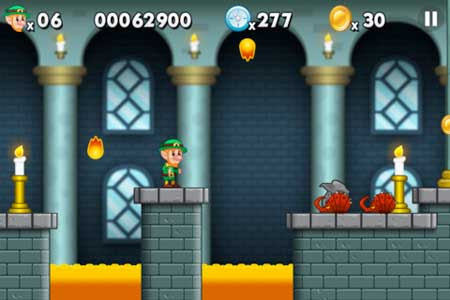 لعبة Super Jump World لعبة Super Jump World
