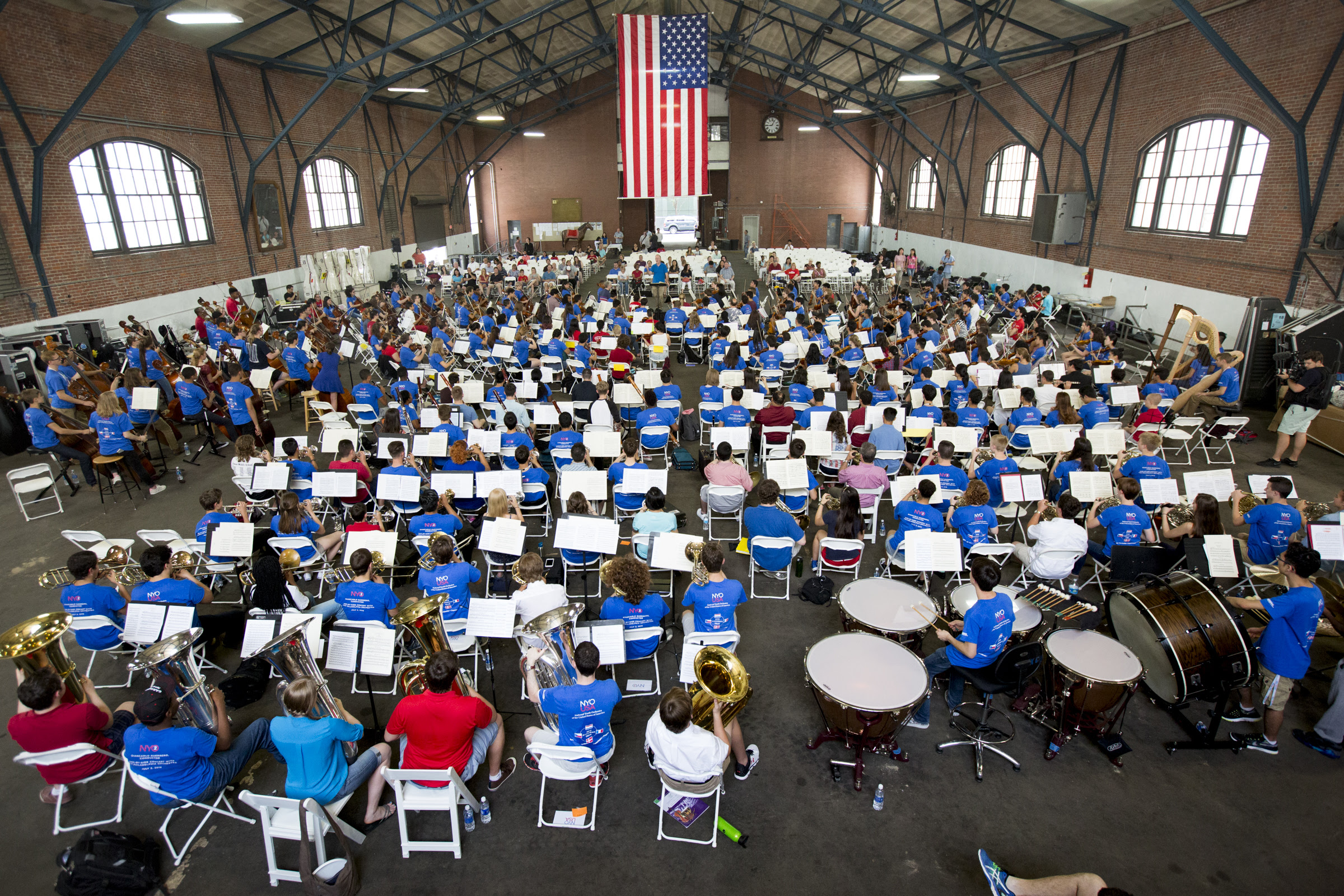 National Youth Orchestra of the USA