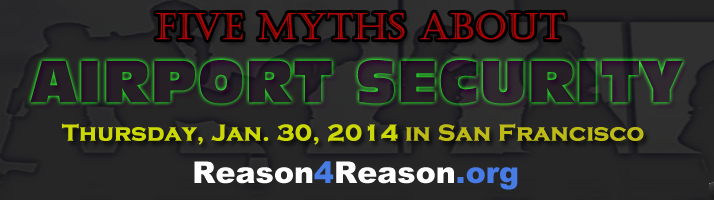 Five Myths about Airport Security