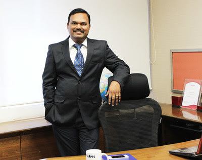 Mr. Saravanan Murugesan, Chief Executive Officer, 4i Apps Solutions Mr. Saravanan Murugesan, Chief Executive Officer, 4i Apps Solutions