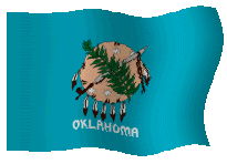 Image result for oklahoma flag animated