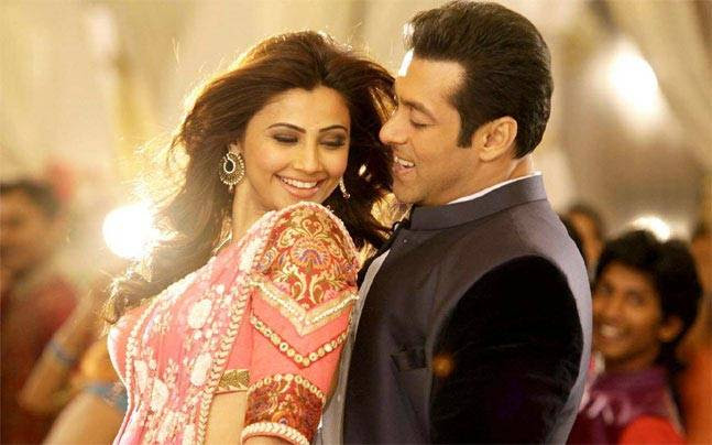 Image result for salman khan with daisy shah