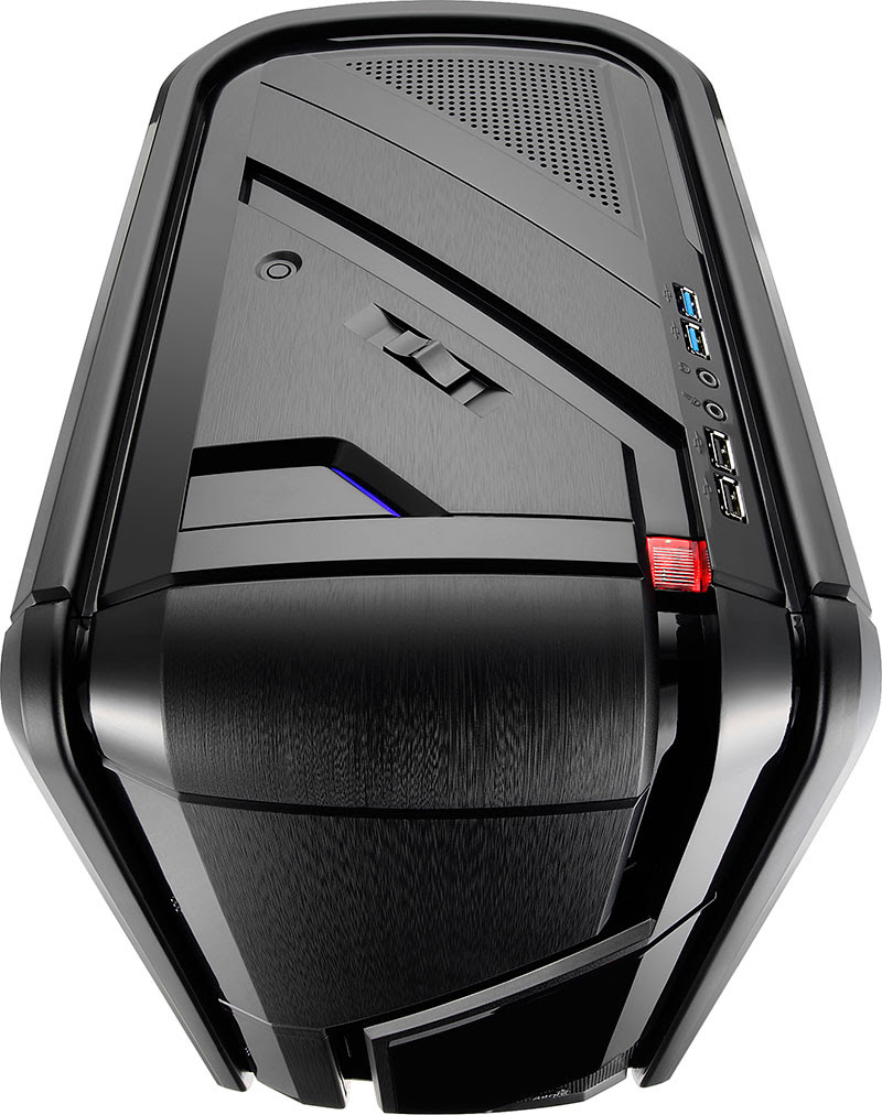 Review Aerocool GT-RS 1