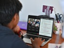 Data: More districts adopt remote instruction