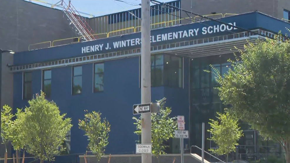  Winters Elementary School closed for the rest of the week due to burst pipe