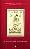 Ex Libris: Confessions of a Common Reader EPUB