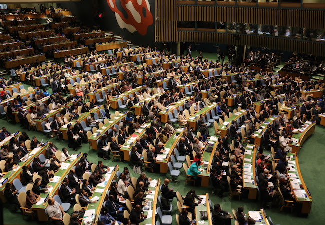 Building on the UN summit to address large movements of refugees and migrants