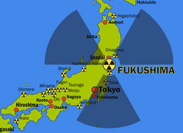 Fukushima Irradiated Japan Millions of Bags Billions of Becquerels - Video