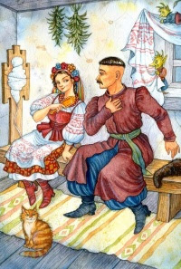 Вечера на хуторе близ Диканьки