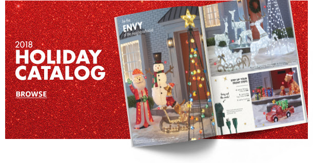 Holiday Catalog