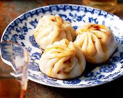 Shanghainese dumplings