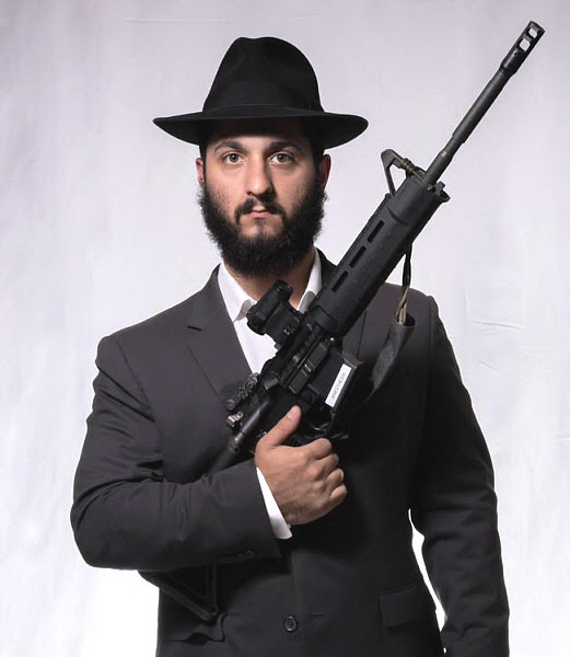 'The Tactical Rabbi' Joins JPFO as Ambassador