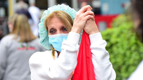 La OMS advierte a los países que se preparen para una segunda y tercera ola de contagios de coronavirus