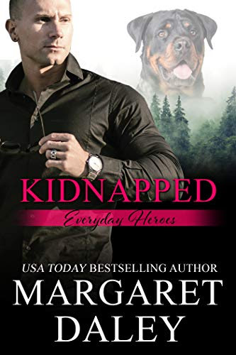  [cover: Kidnapped] 