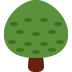 Deciduous tree