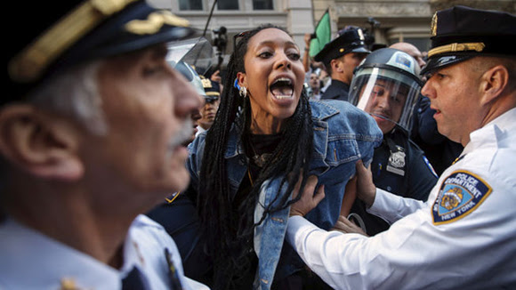 racismo eeuu protestas