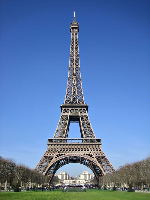 EiffelTower -1