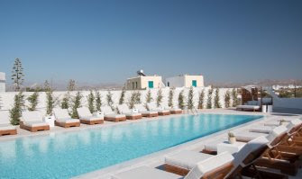 5* 18 Grapes Hotel Naxos - Νάξος, Άγιος Προκόπιος