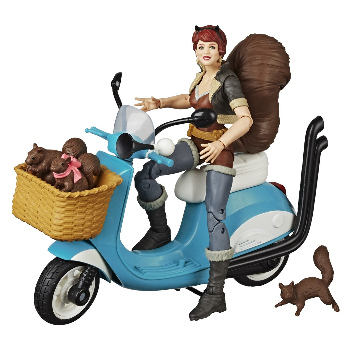 Image of Ultimate Marvel Legends The Unbeatable Squirrel Girl - MARCH 2020