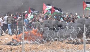 “Palestinian” jihad in February: 1 murder, 146 stoning attacks, 65 firebombs