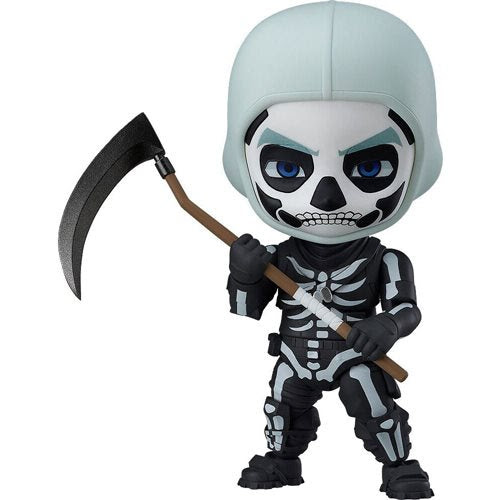 Image of Fortnite Skull Trooper Nendoroid Action Figure - October 2020