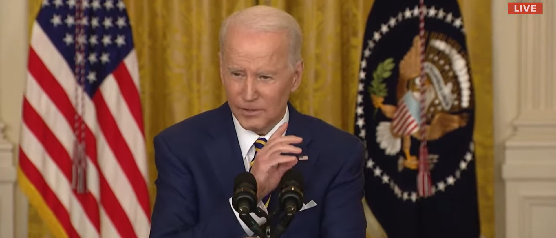 Biden Announces Meeting With A Republican Senator To Discuss SCOTUS Nominee