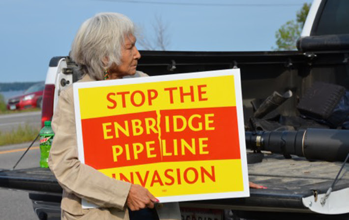 enbridge pipeline